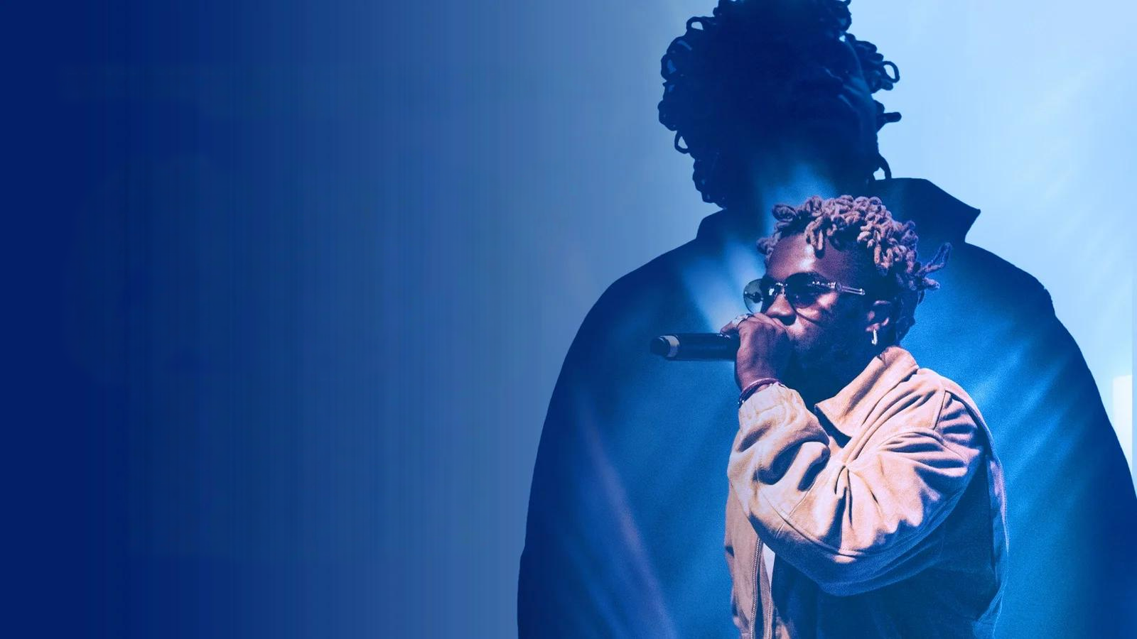 Chily en concert au Zénith Paris — La Villette